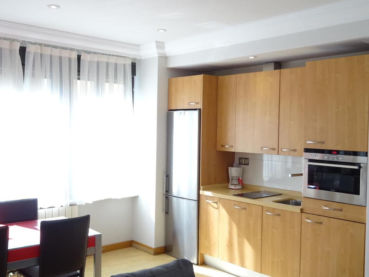 Artheus Apartamentos サラマンカ エクステリア 写真