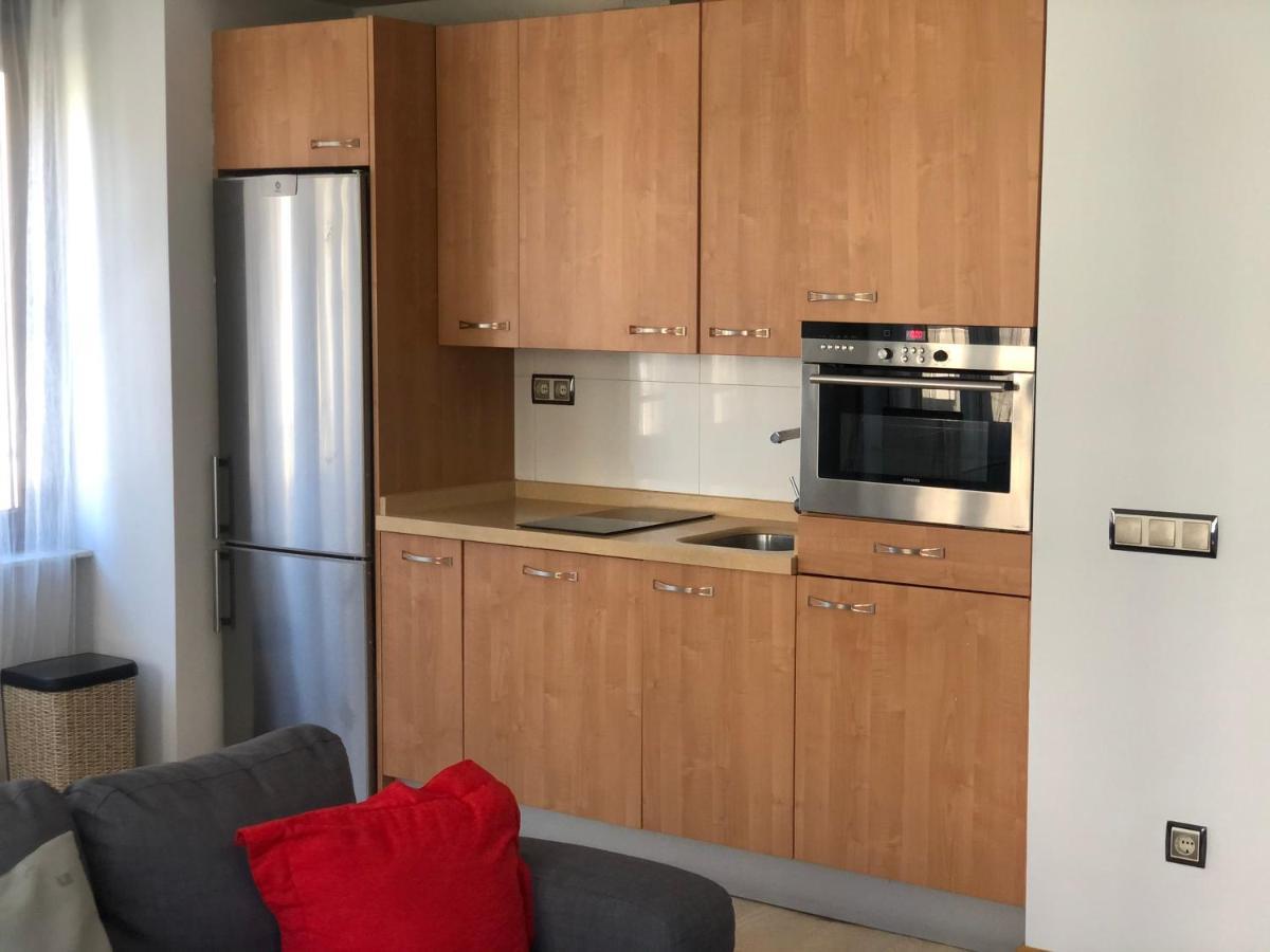 Artheus Apartamentos サラマンカ エクステリア 写真