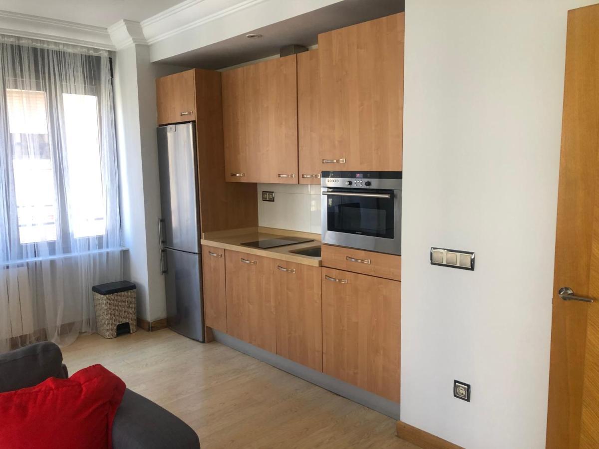 Artheus Apartamentos サラマンカ エクステリア 写真