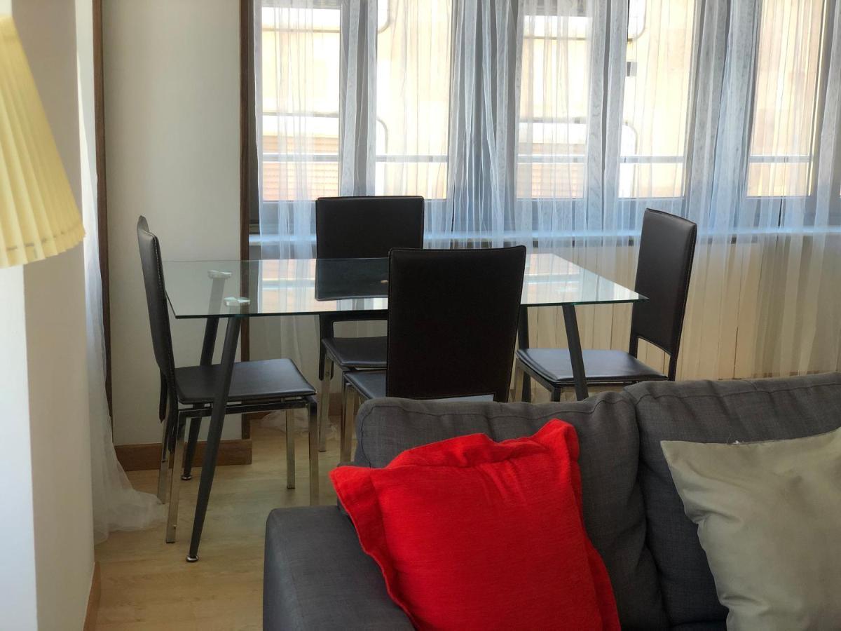 Artheus Apartamentos サラマンカ エクステリア 写真