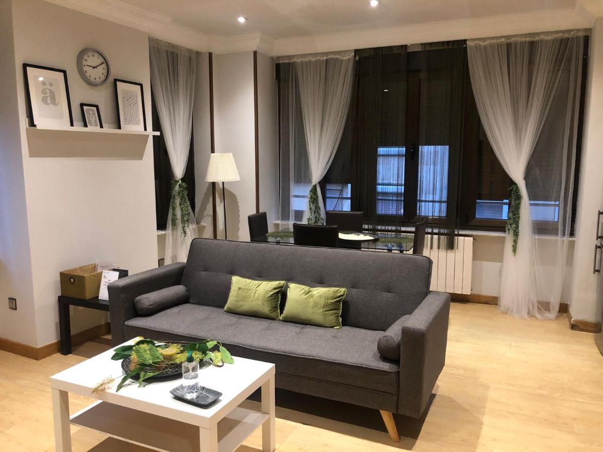 Artheus Apartamentos サラマンカ エクステリア 写真